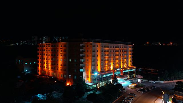 Otel & Bahçe